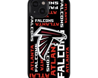 Atlanta Falcons - iPhone Case (iPhone 11 & up!)