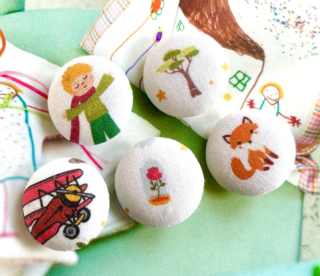 5 Le Petit Prince the Little Prince Nursery Children Coat Jacket Shirt ...