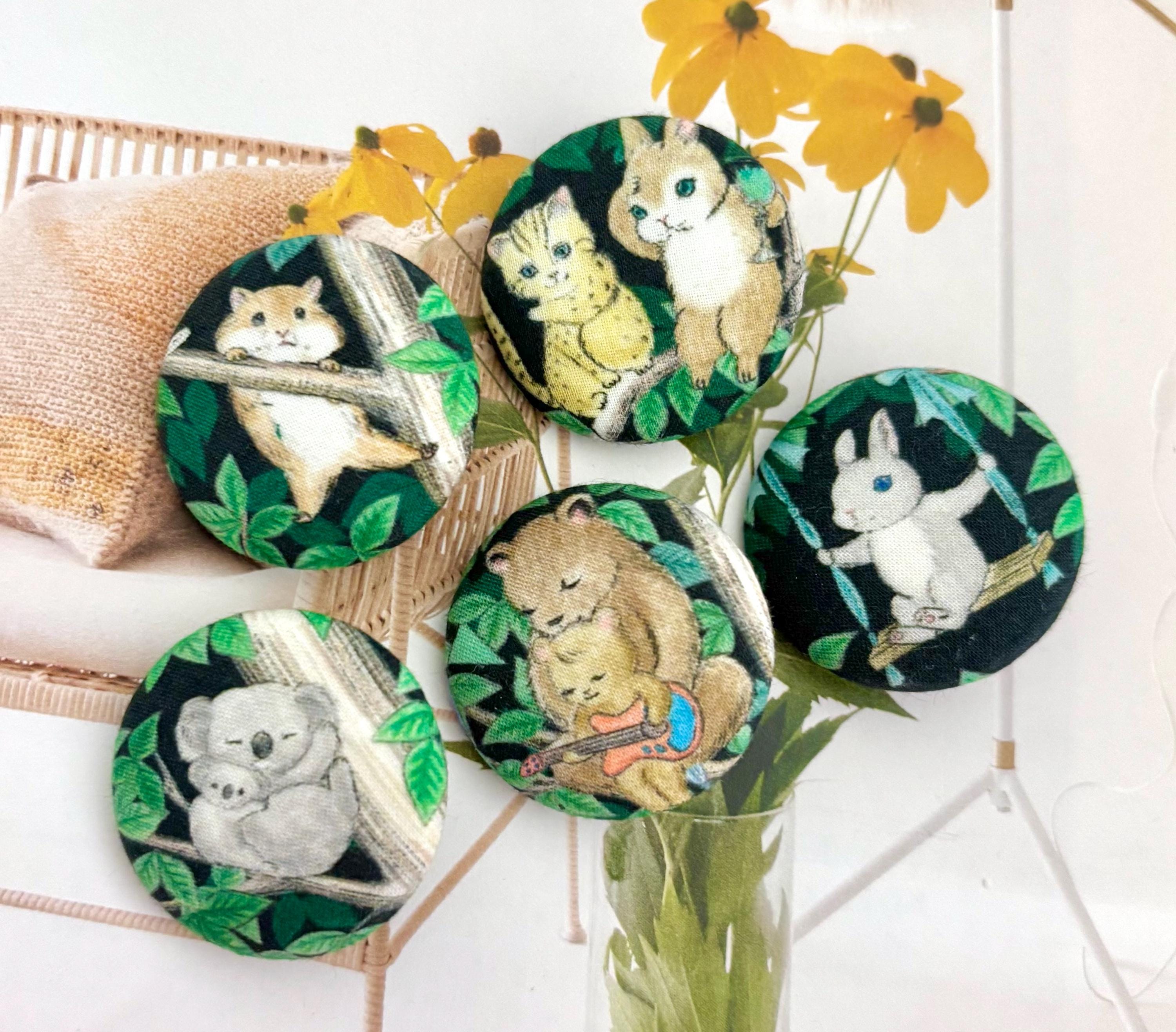 ユキエモン yukiemon 2wayチャーム 相乗りリス号 タマオワールド Yukiemon - Etsy Finland