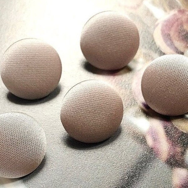 Handmade Light Beige Satin Coat Wedding Gown Mariage Robe Jacket Dress Manteau Fabric Buttons Boutons , CHOOSE SIZE 5's