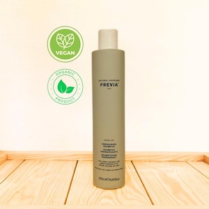 Hair Shampoo | Hair Loss | Previa Extralife Energizing Shampoo 250ml | Regrowth Shampoo | Hair Products | Vegan & Natural Hair Care