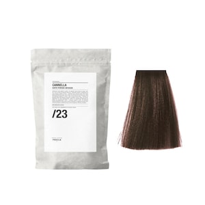 ブラウンヘアカラー | ナチュラルヘアカラー プレビアアース インフュージョンパウダー 200ml | ヴィーガン＆ナチュラルヘアケア製品 | ブラウンヘアカラー