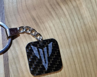 MT logo keychain MT01 MT07 MT09 MT10