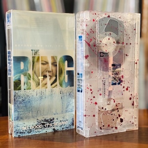 The Ring Custom VHS Tape - SpoolSwaps Limited Edition Custom VHS