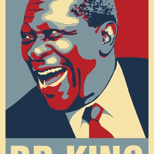 B B King Blues Man Poster First in Series image 2