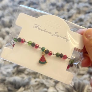 Palestine Charity Gem Bracelet High Quality