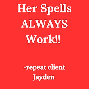 CAUTION Extreme Come back to me SPELL, bring back ex, come back to me , return to me, contact me spell, bring ex back -Same Day Delivery