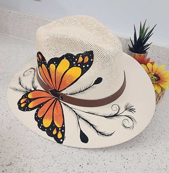 Mexican Hand Painted Woman display picture 1