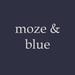 mozeandblue