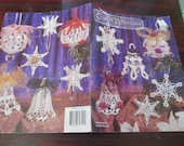Thread Crochet Patterns Snowflakes and Ornaments Crystal Reflections Annie 39 s Attic 879712 Crocheting Pattern Leaflet
