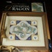 Counted Cross Stitch Chart Celestial Dragon Leisure Arts 3242 Counted Cross Stitch Leaflet Teresa Wentzler