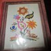 Paragon Crewel Embroidery Kit 0672 Jacobean Deer Kit