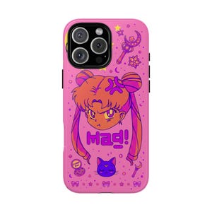 Sailormoon Phone Case - Etsy