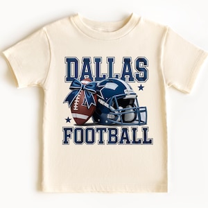 Dallas Football Vintage Kids T-Shirt,Dallas Football Shirt,Cowboy Toddler,Dallas Shirt,Football Shirt,Dallas Fans Gift,Sports Shirt,Game Day