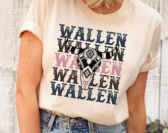 Floral Rock Graphic Tee: Country Music Concert, Cowgirl Style