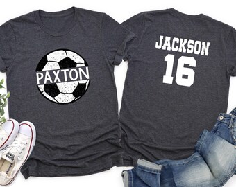 Custom Soccer Shirt, Soccer Shirts, Personalized Soccer Shirt, Soccer Mom Shirt, Soccer Mama, Personalized Soccer Gifts, Soccer Team Shirt