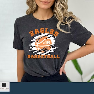 Custom Basketball Shirt,Basketball Number Shirt,Basketball Team Shirt,Personalized Basketball Shirt,Game Day Basketball Shirt,Basketball Mom