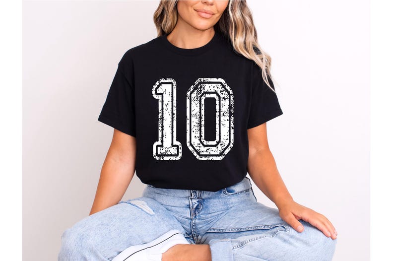 Comfort Colors Custom Number Shirt, Your Number Shirt, Personalized Sports Number Custom Football, Number Shirt, Custom Sports Number Shirt