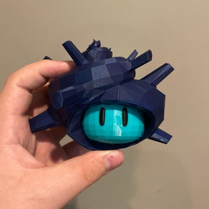 Splatoon Super Sea Snail