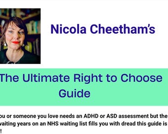 The Ultimate Guide - NHS Right To Choose for ADHD and Autism
