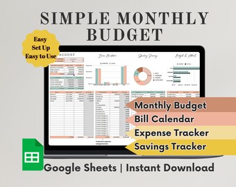 Monthly Budget Spreadsheet expense tracker google sheets budget bill tracker paycheck budget spreadsheet template debt payoff tracker sheet