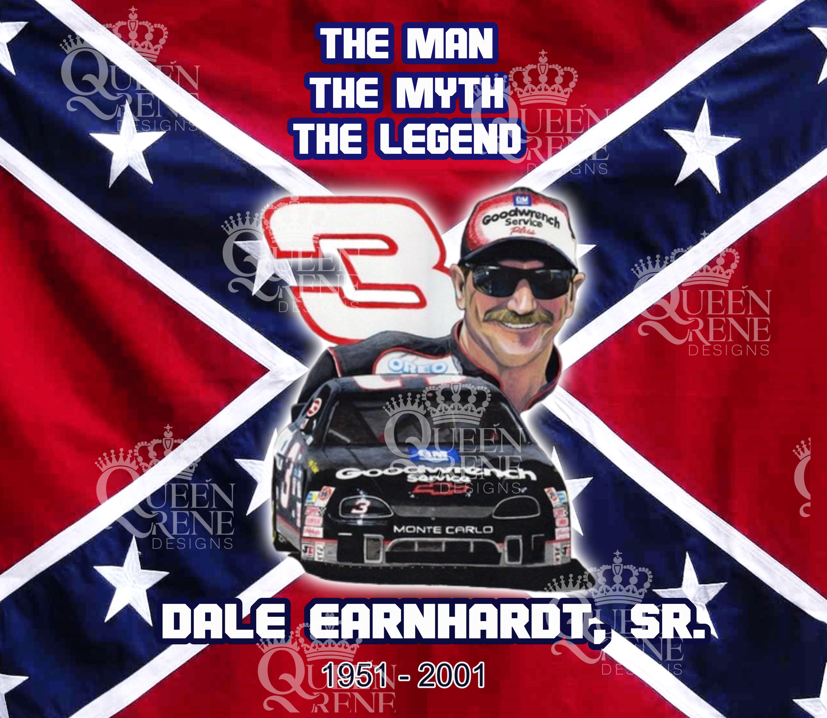 Dale Earnhardt Cards - Etsy, image size:2850x2475