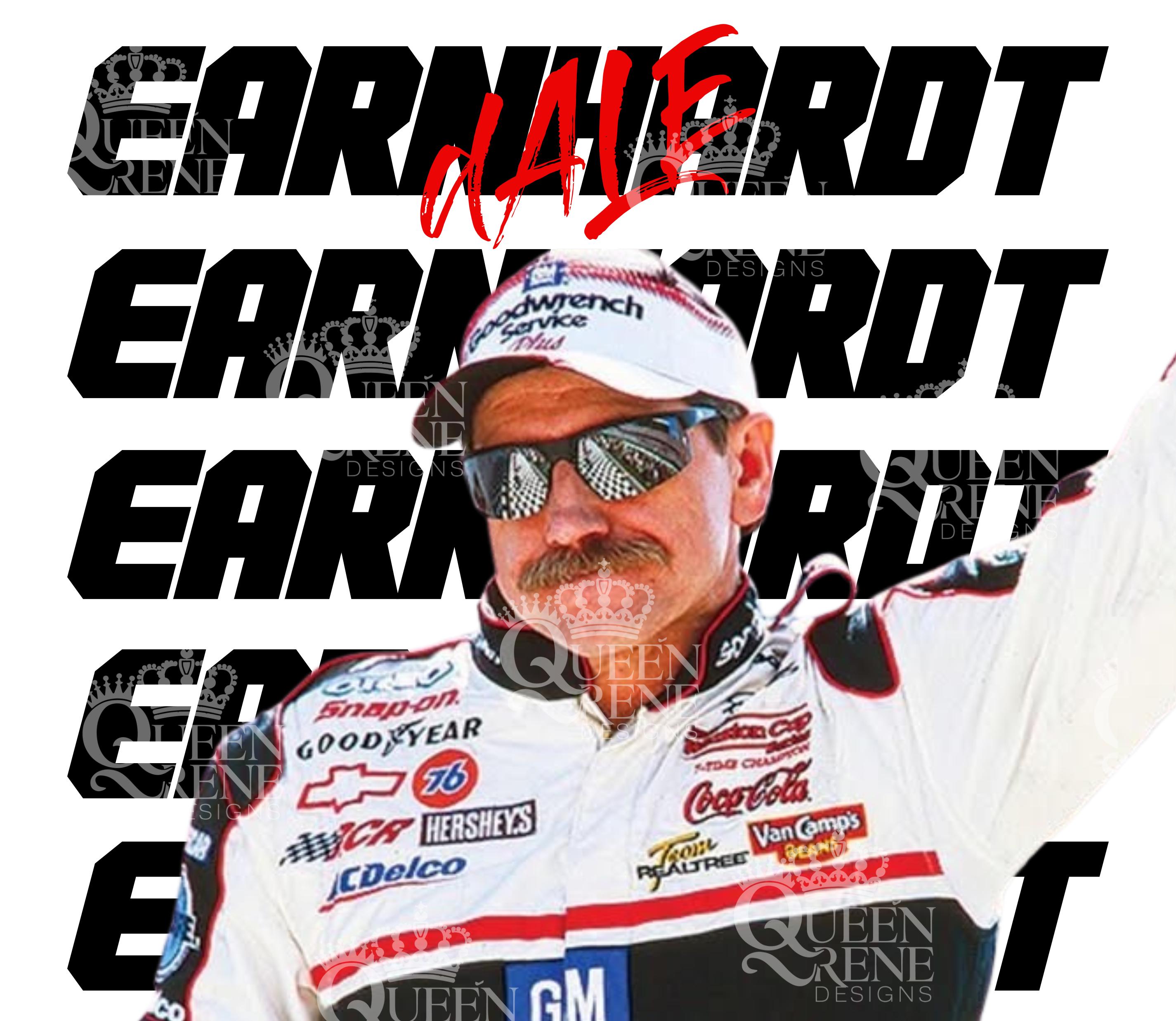 Sublimation Tumbler Dale Earnhardt Canada