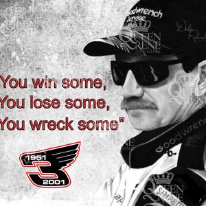 Dale Earnhardt, St. digitale Datei für Sublimationsdruck auf Bechern & mehr.  PNG/JPEG hochauflösende.  Nascar / Stockcar-Rennsport größter Fahrer