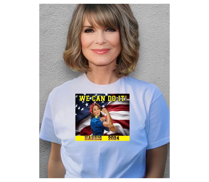 Kamala Harris 2024 Digital File for Sublimation on Tumblers, Shirts and ...