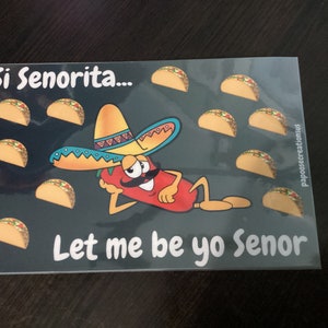 Taco Tuesday, Scratch off, savings