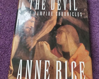 Anne rice Memnoch the devil