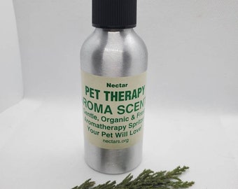 PET THERAPY AROMA scents