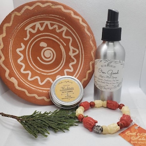 GIFT BOX : Boho Om