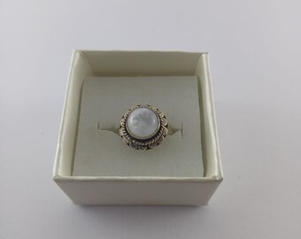 anillo para mujer