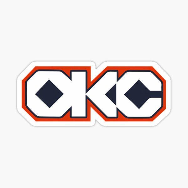 Okc city edition Shai sga okc thunder team shrug Sticker Decal funny alexander game decal 4"  decal 4" Oklahoma city