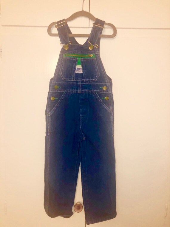 kids liberty overalls