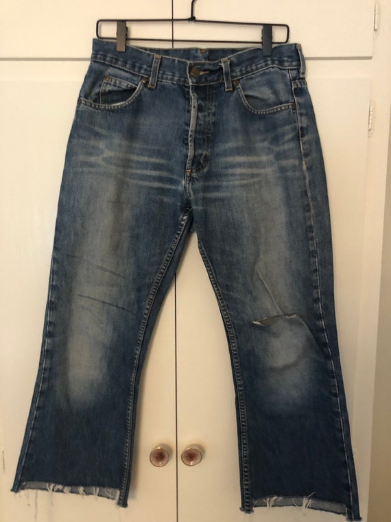 Vintage 70s Lee jeans