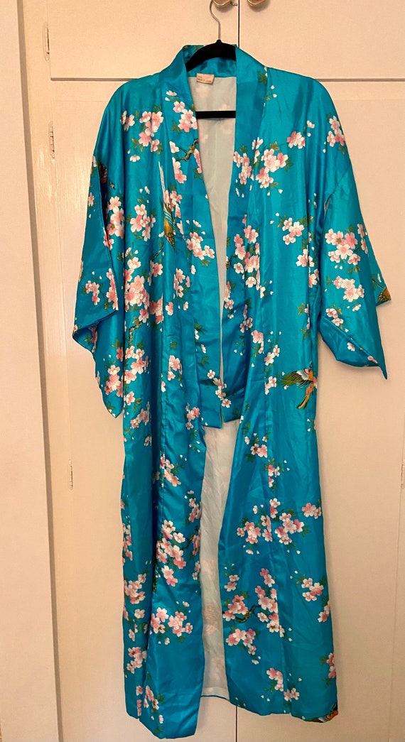 vintage japanese kimono Gem
