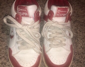 converse weapon vintage