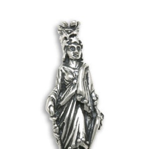 Lady Freedom Pendant afbeelding 2