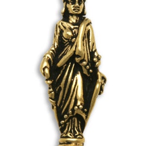 Lady Freedom Pendant image 1