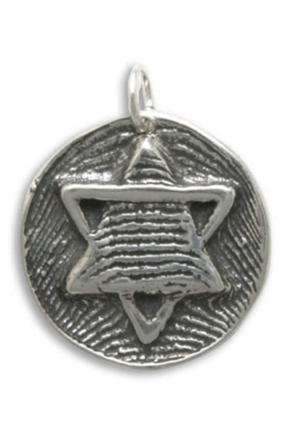 Star of David Pendant (Abraham)