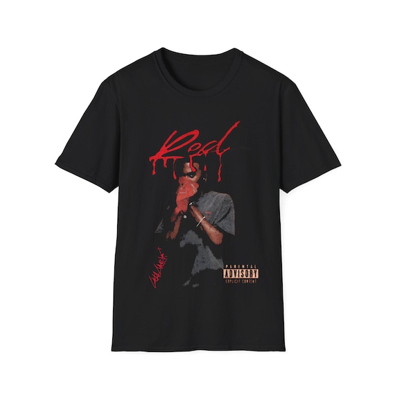 Playboi Carti WLR T-shirt: Whole Lotta Red Album Art - Etsy