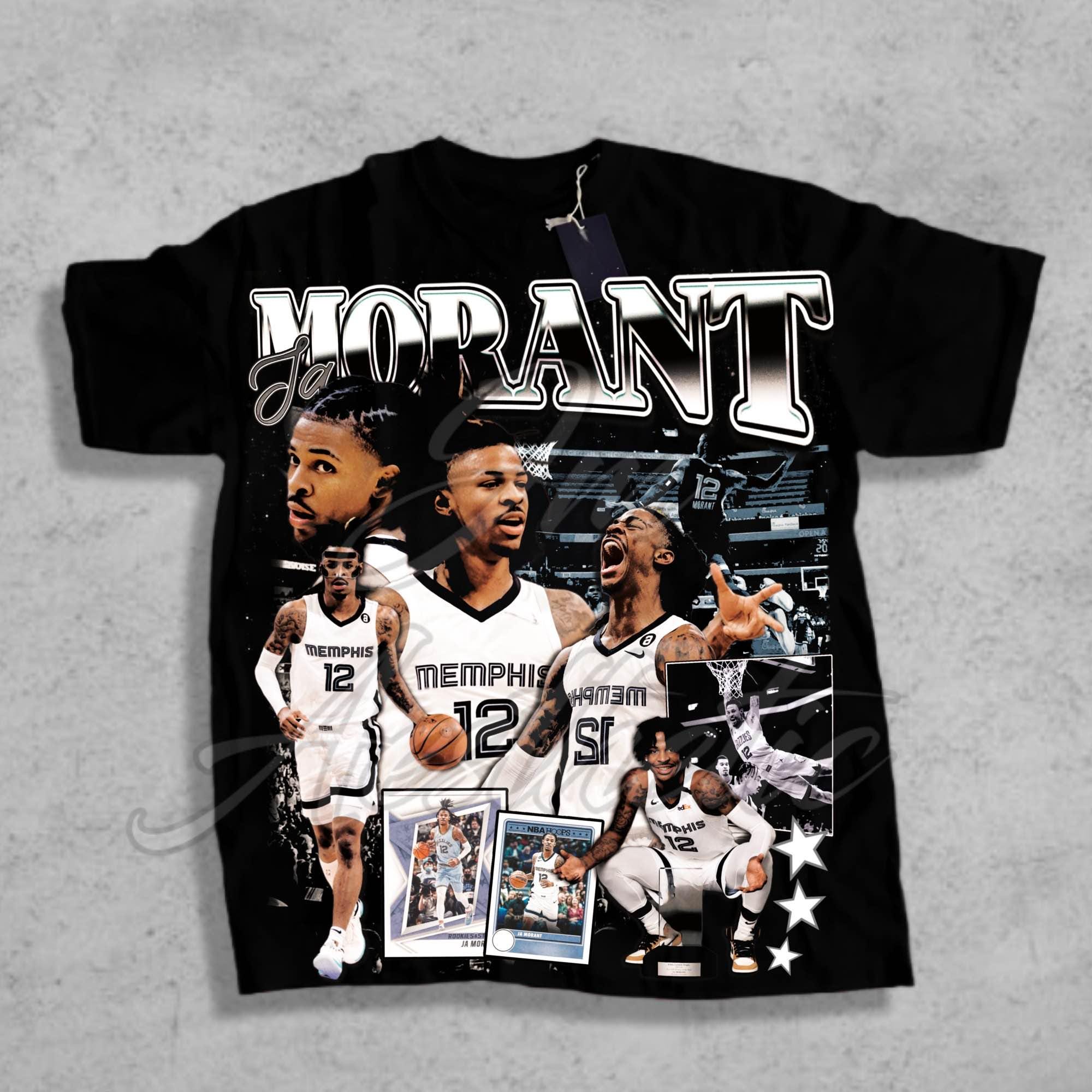 Ja morant shirt - Etsy 日本