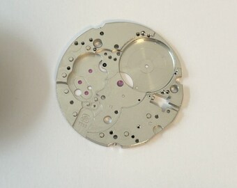 Vulcain 37mm Chronograph Valjoux Cal 7733 Watch Movement
