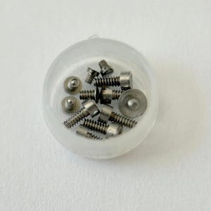 Omega Cal 30 T2 PC Watch Movement Parts Wheel Spring Bridge Dial Hands 30T2 2 image 13