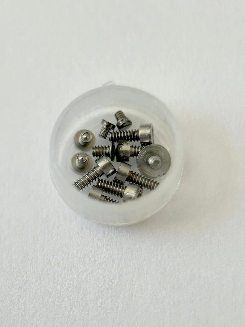 Omega Cal 30 T2 PC Watch Movement Parts Wheel Spring Bridge Dial Hands 30T2 2 image 13