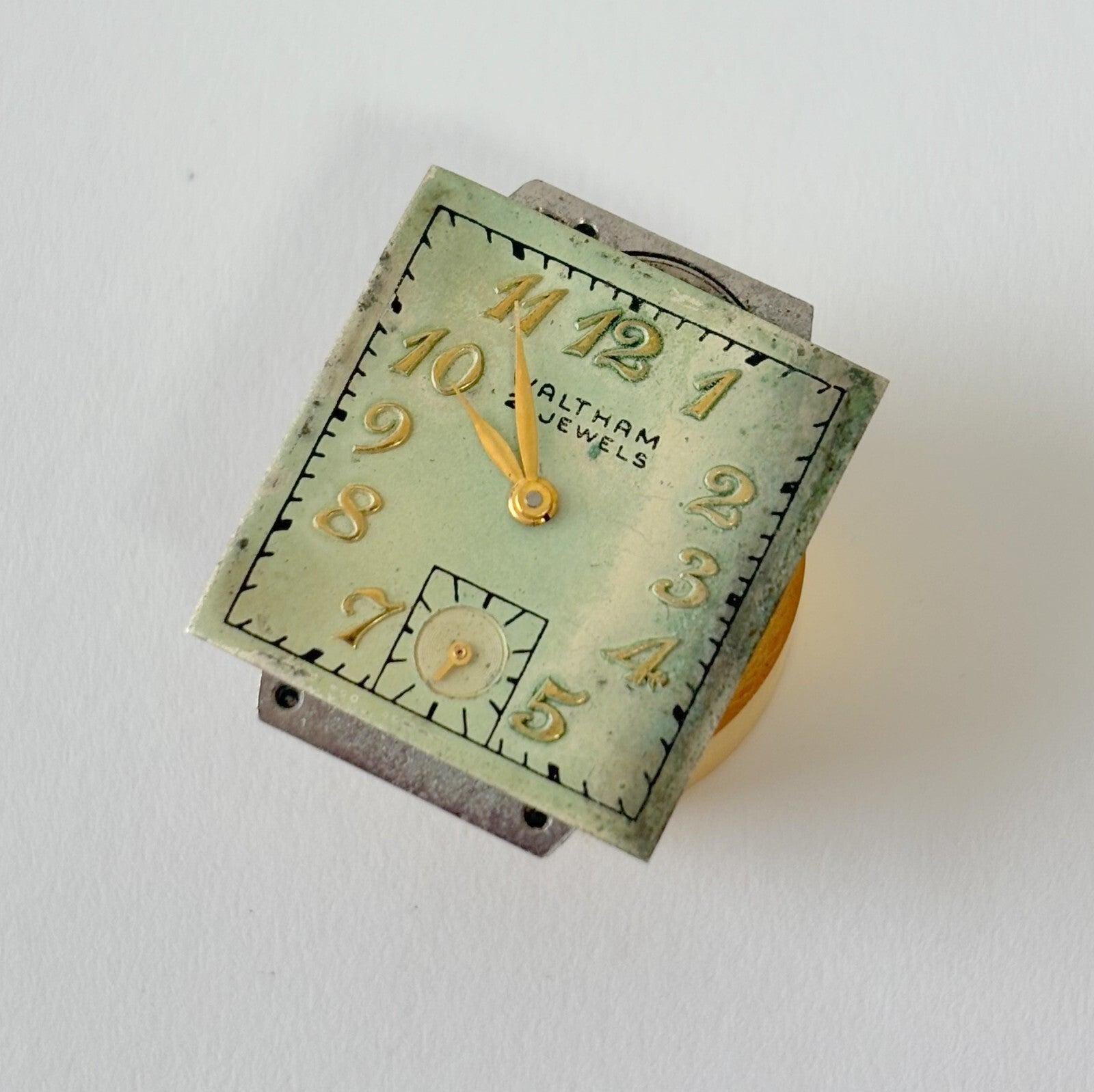 Ressort De Barillet VALJOUX 23 - Référence 771 - Pièce Détachée Neuve Pour Montre Mécanique