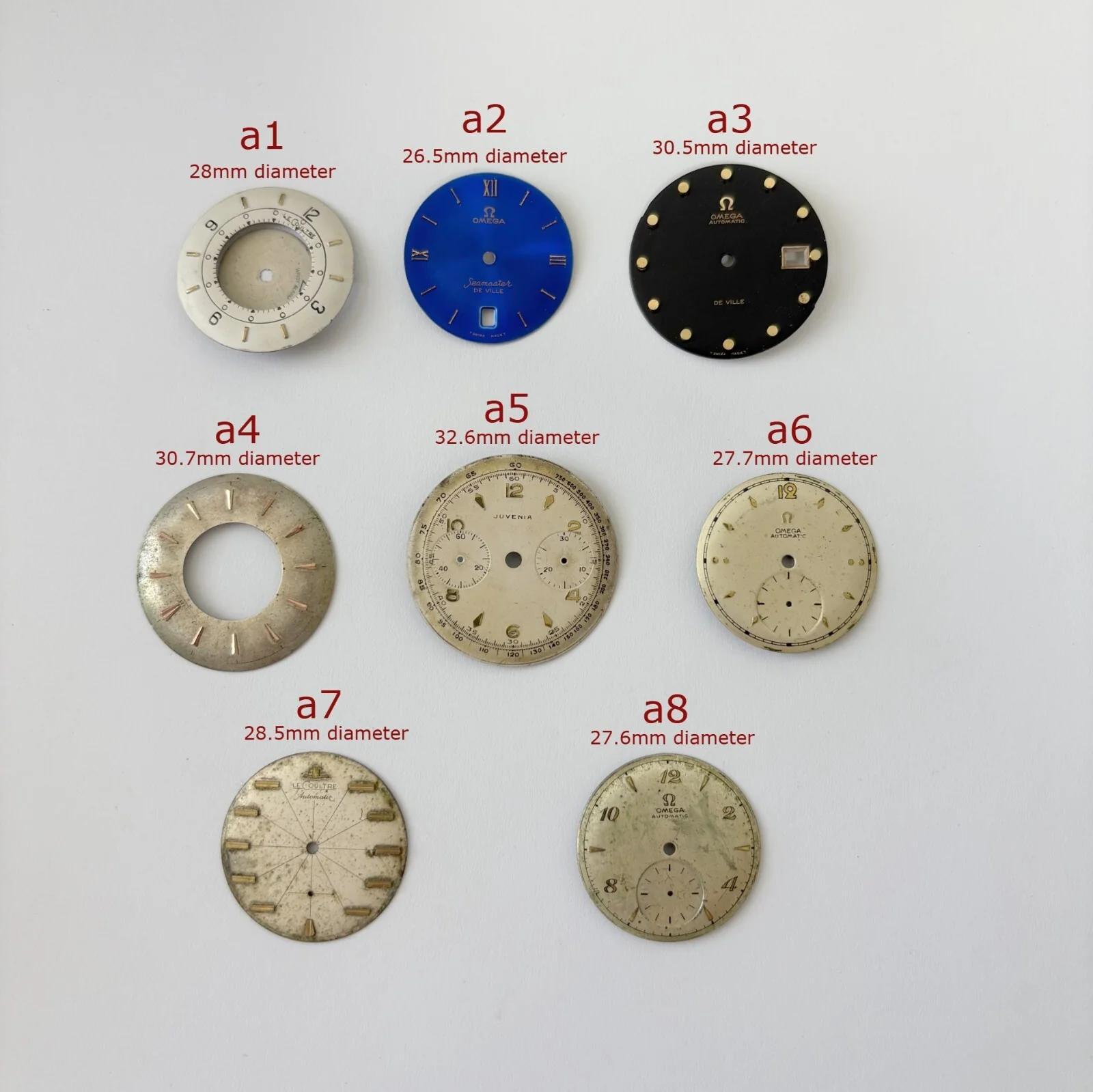 Vintage Omega Constellation Omega Watch Parts Buy Omega