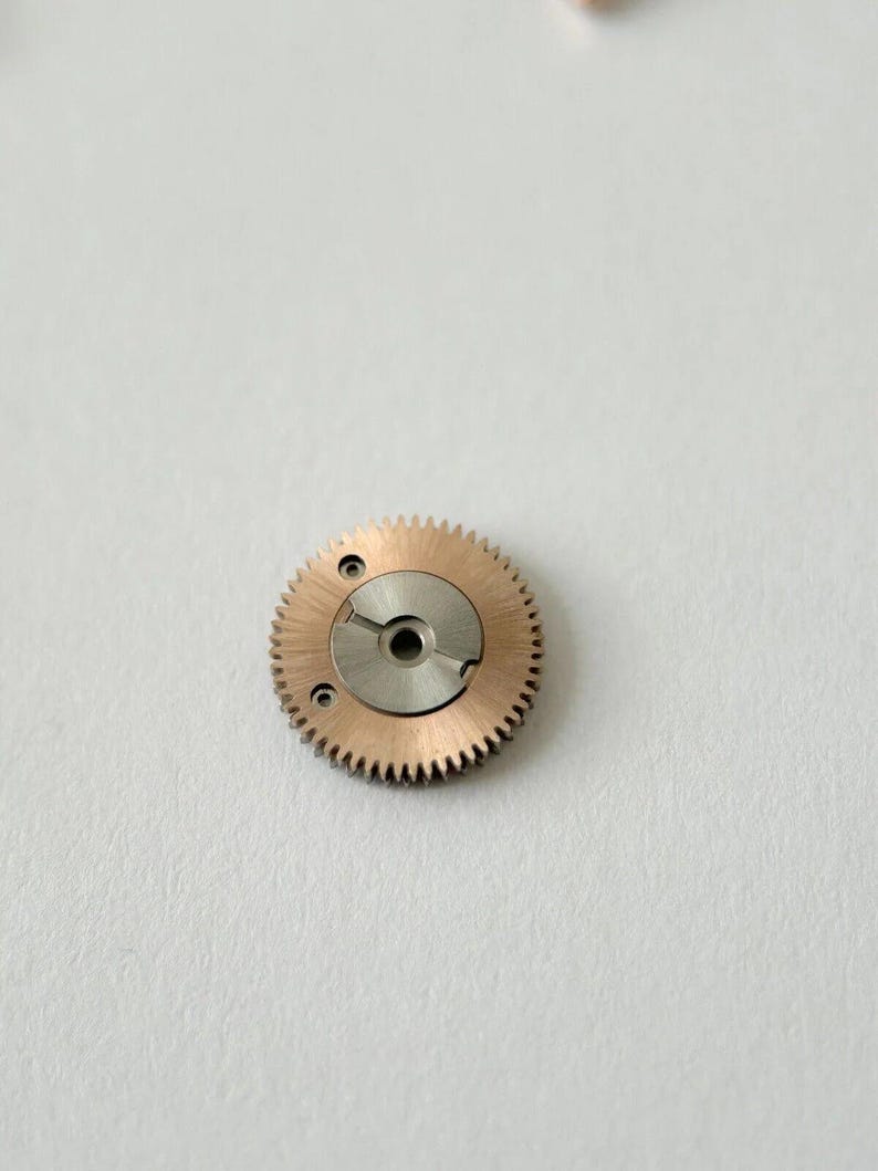 Omega Cal 500 Delar Urverk Balans Gaffel Hjul Fjäderbrygga 501 502 503 505 4 bild 13